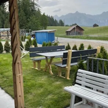 Lou Luis Apartment Reith bei Seefeld
